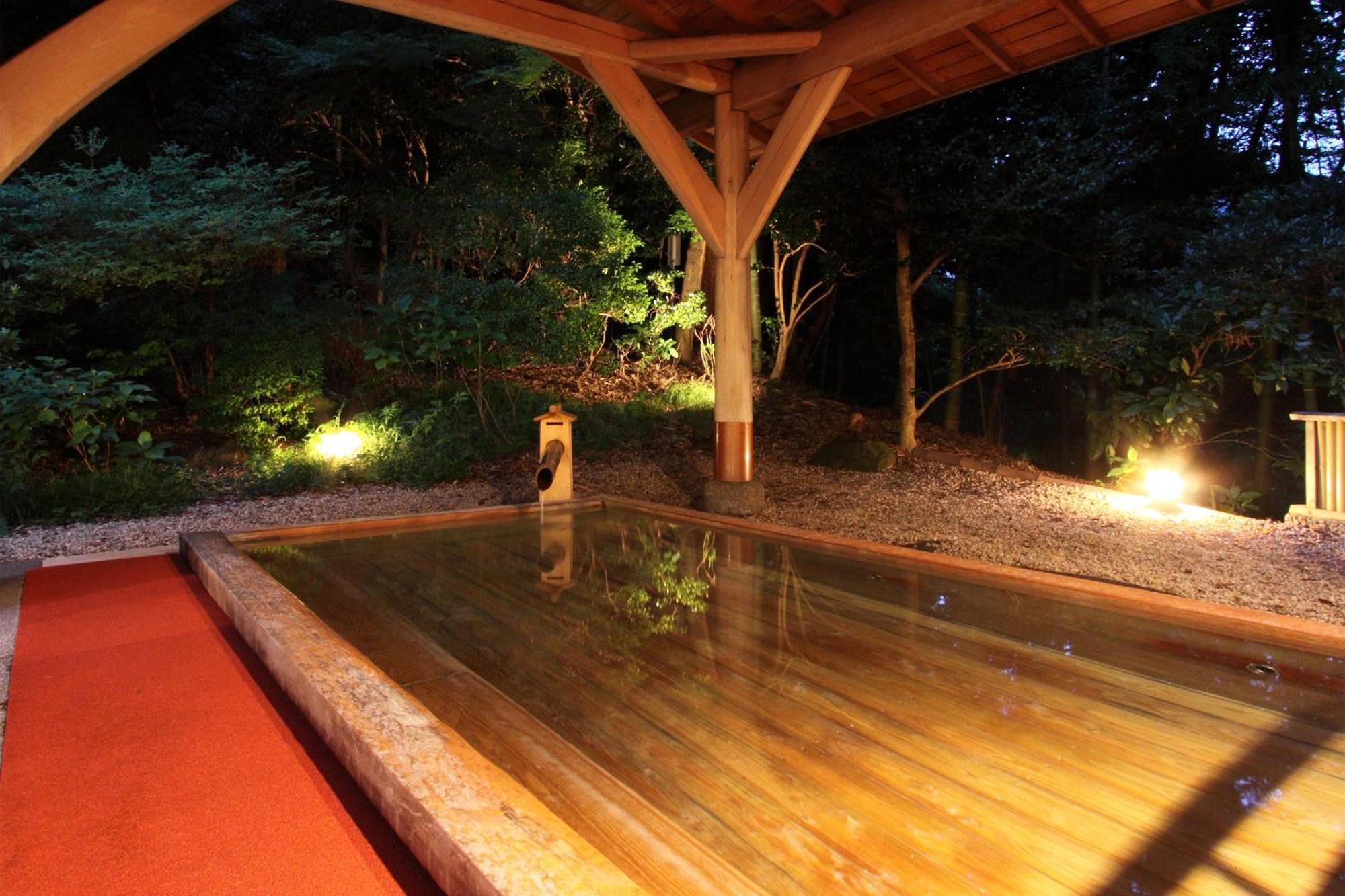 传统日式旅馆 汤本富士屋酒店 箱根