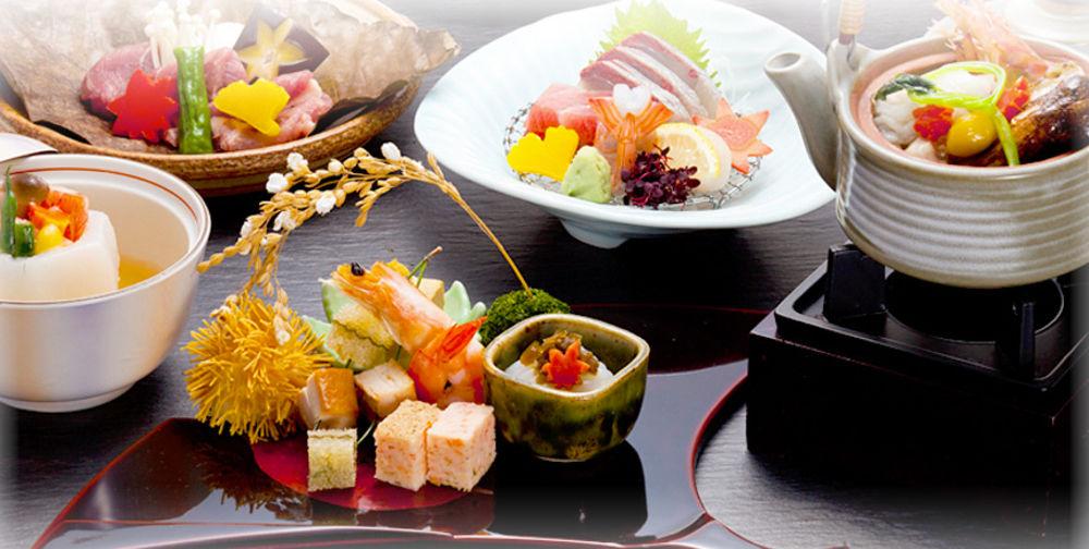 Yumoto Fujiya Ryokan 4*
