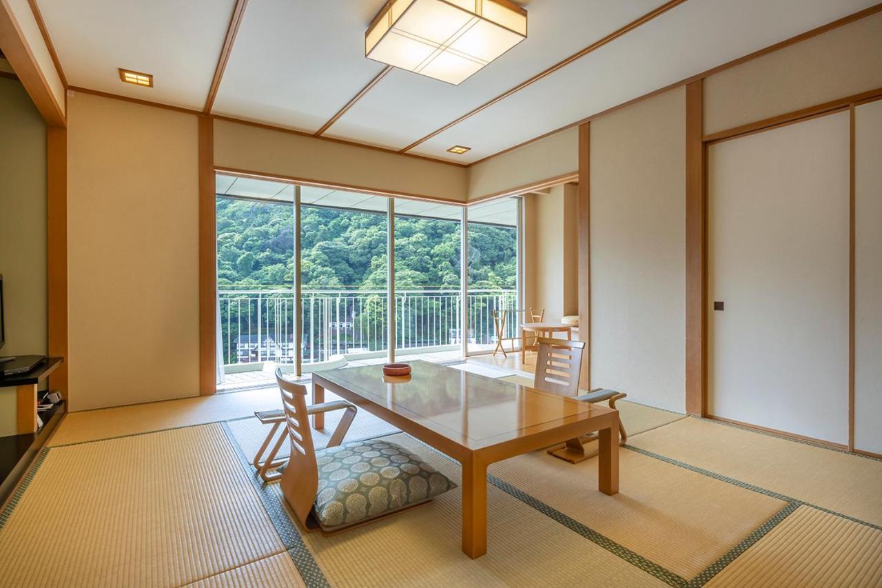 Yumoto Fujiya 傳統日式旅館 Hakone
