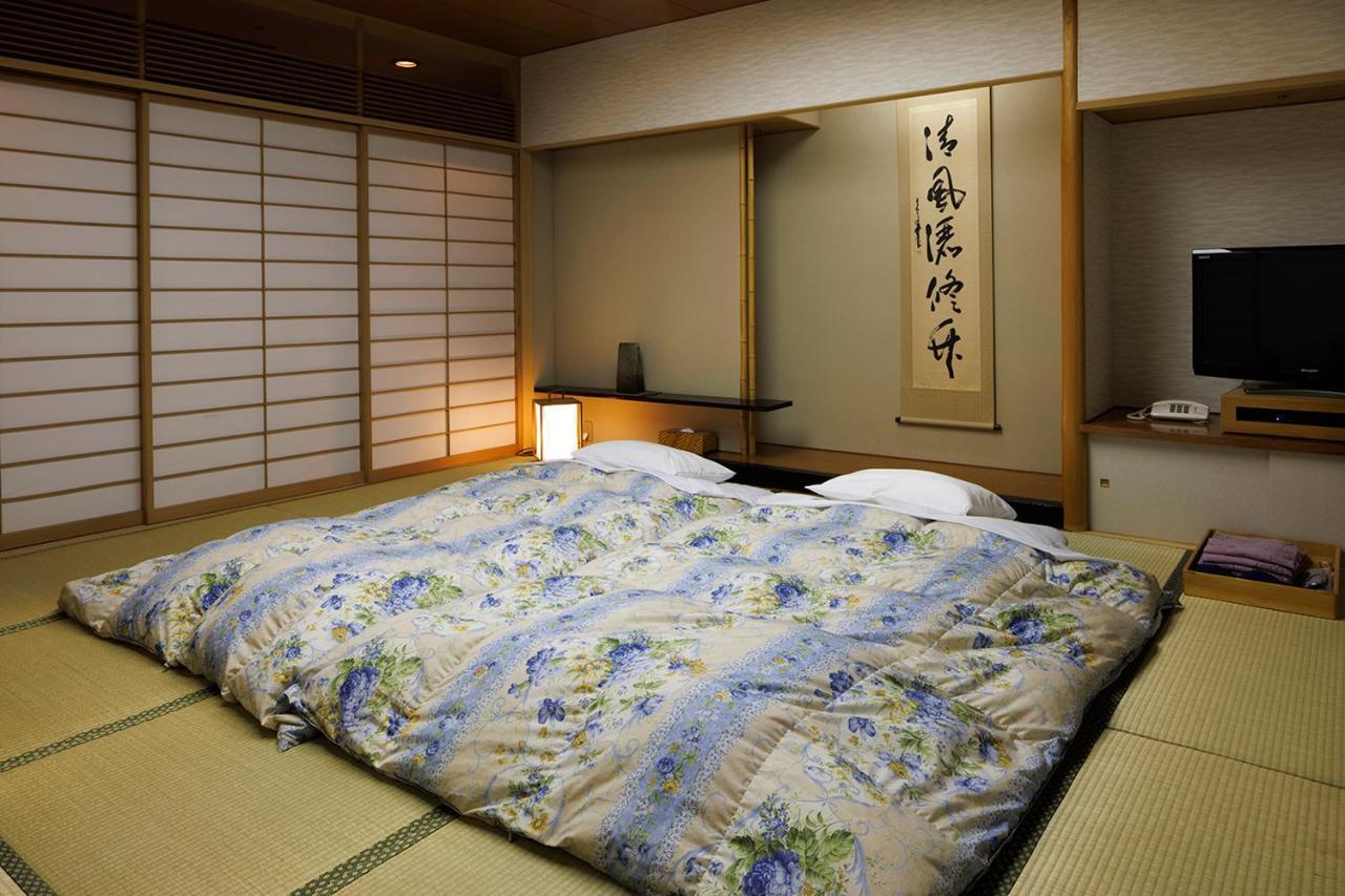 傳統日式旅館 Yumoto Fujiya 4*