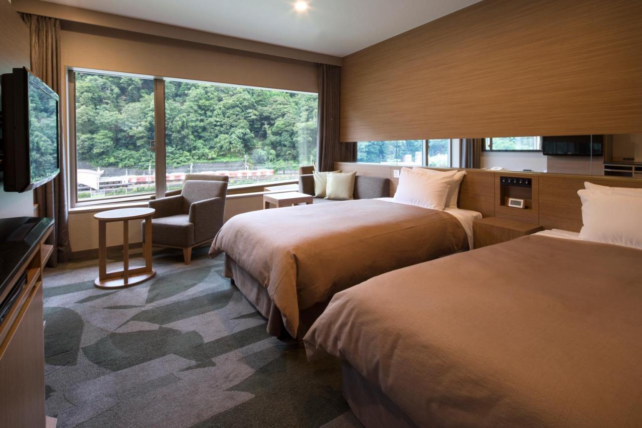 Yumoto Fujiya 傳統日式旅館 4*