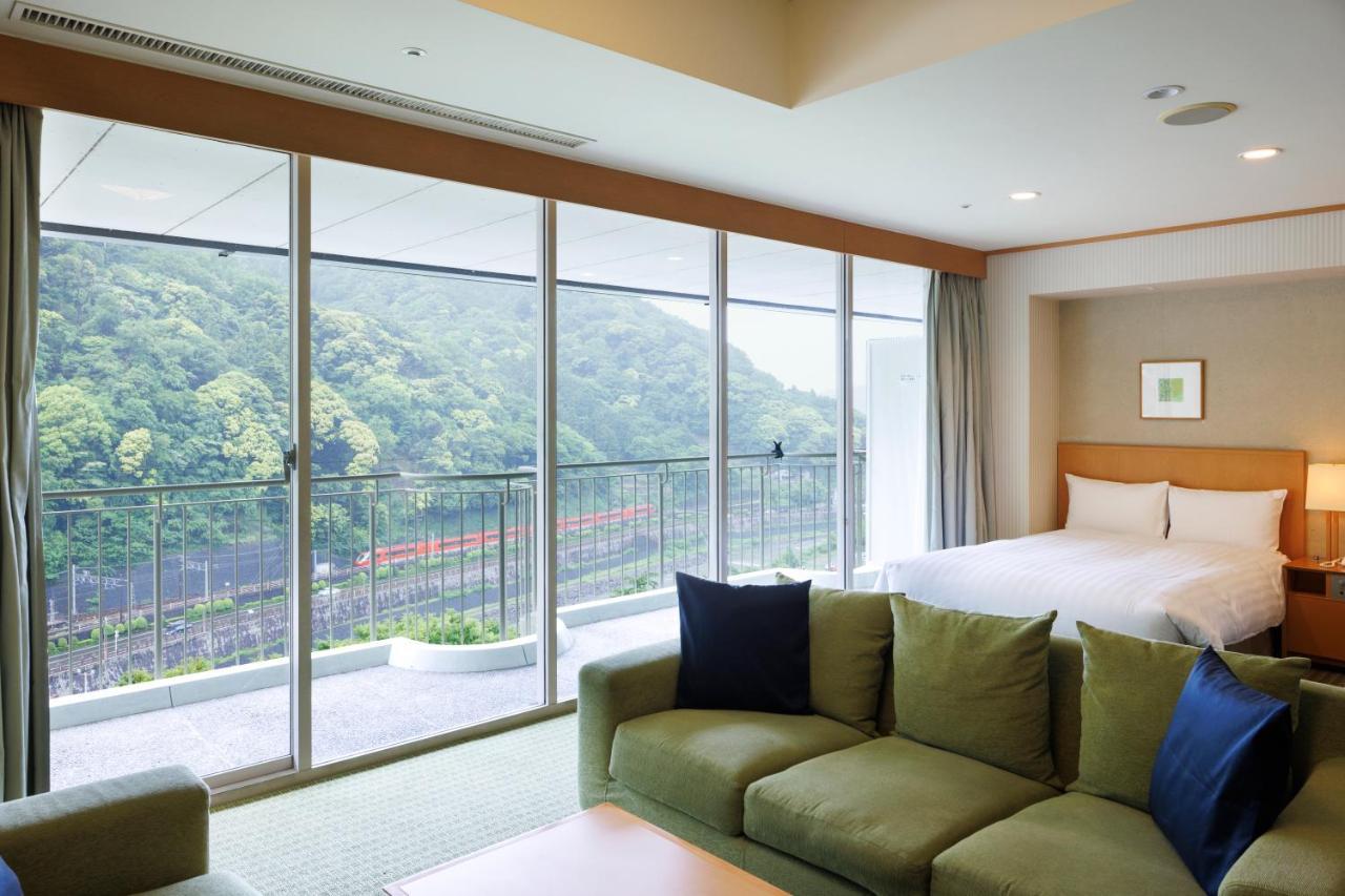 傳統日式旅館 Yumoto Fujiya Hakone