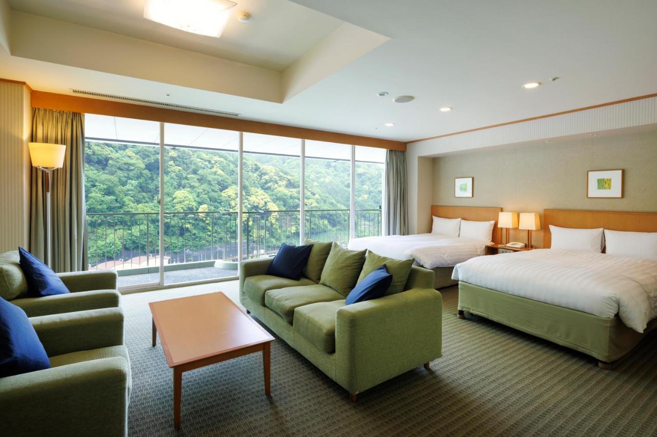 Yumoto Fujiya Ryokan 4*