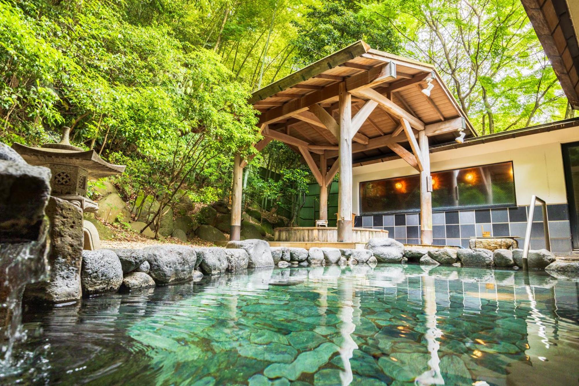 Yumoto Fujiya 傳統日式旅館 Hakone